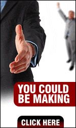 You could be making